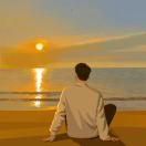 一个不爱吃包子的人